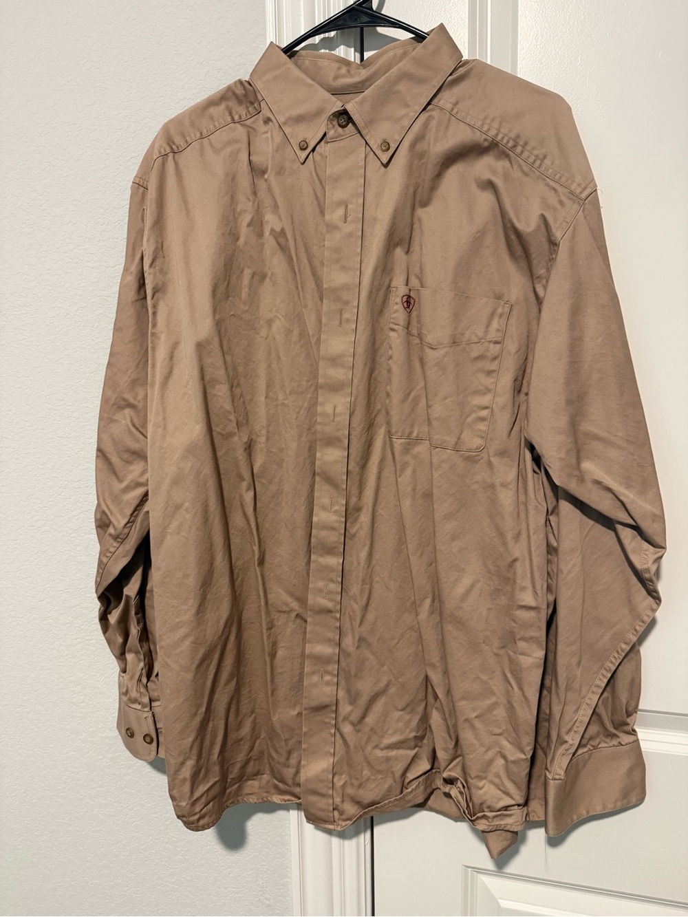 Ariat men’s longsleeve